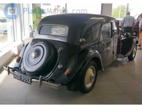 GDG 9052, Citroёn Traction Avant