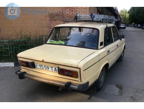 г 1559 ТА, Lada (VAZ) 2106
