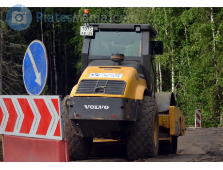 7073 ае 29, Volvo SD-Series