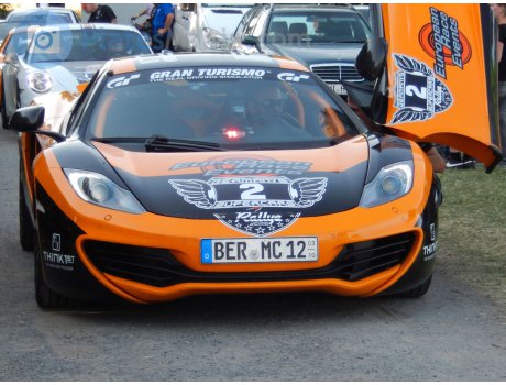 BER MC 12 (03/10), McLaren MP4-12C