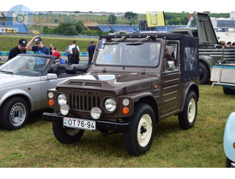 OT 76-94, Suzuki LJ-Series