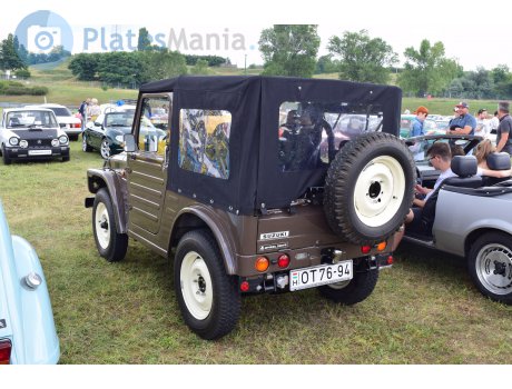 OT 76-94, Suzuki Samurai