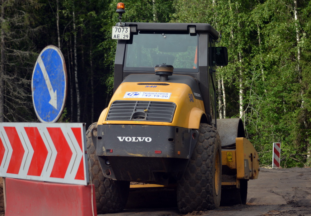 7073 ае 29, Volvo SD-Series 