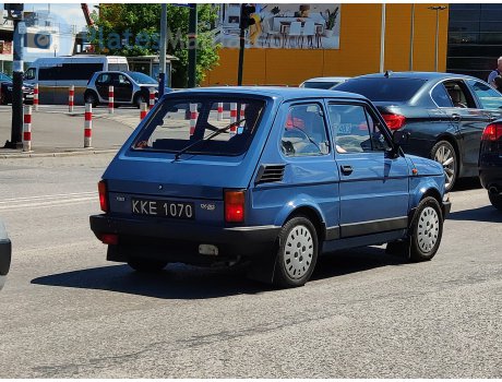 KKE 1070, Polski Fiat 126p