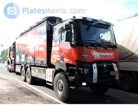 51-BGJ-3, Renault Trucks C/K