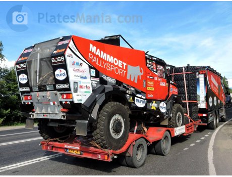 5AM 7357, Renault C-Gamme