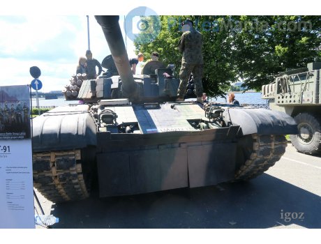 UA 0212T, Bumar-Łabędy PT-91