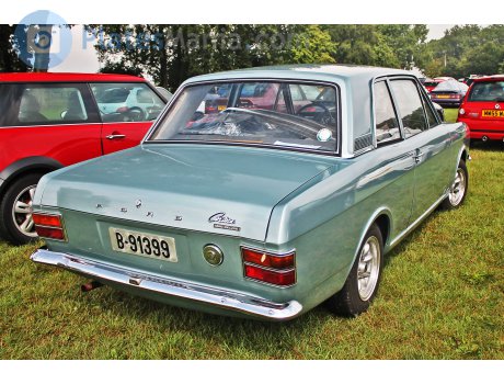 B-91399, Ford Cortina
