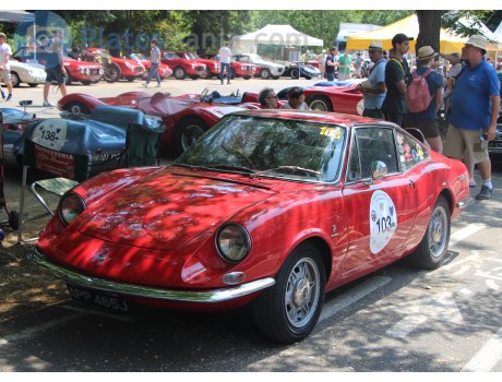 APP 465J, Moretti