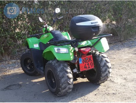 NBK 419, Kymco MXU