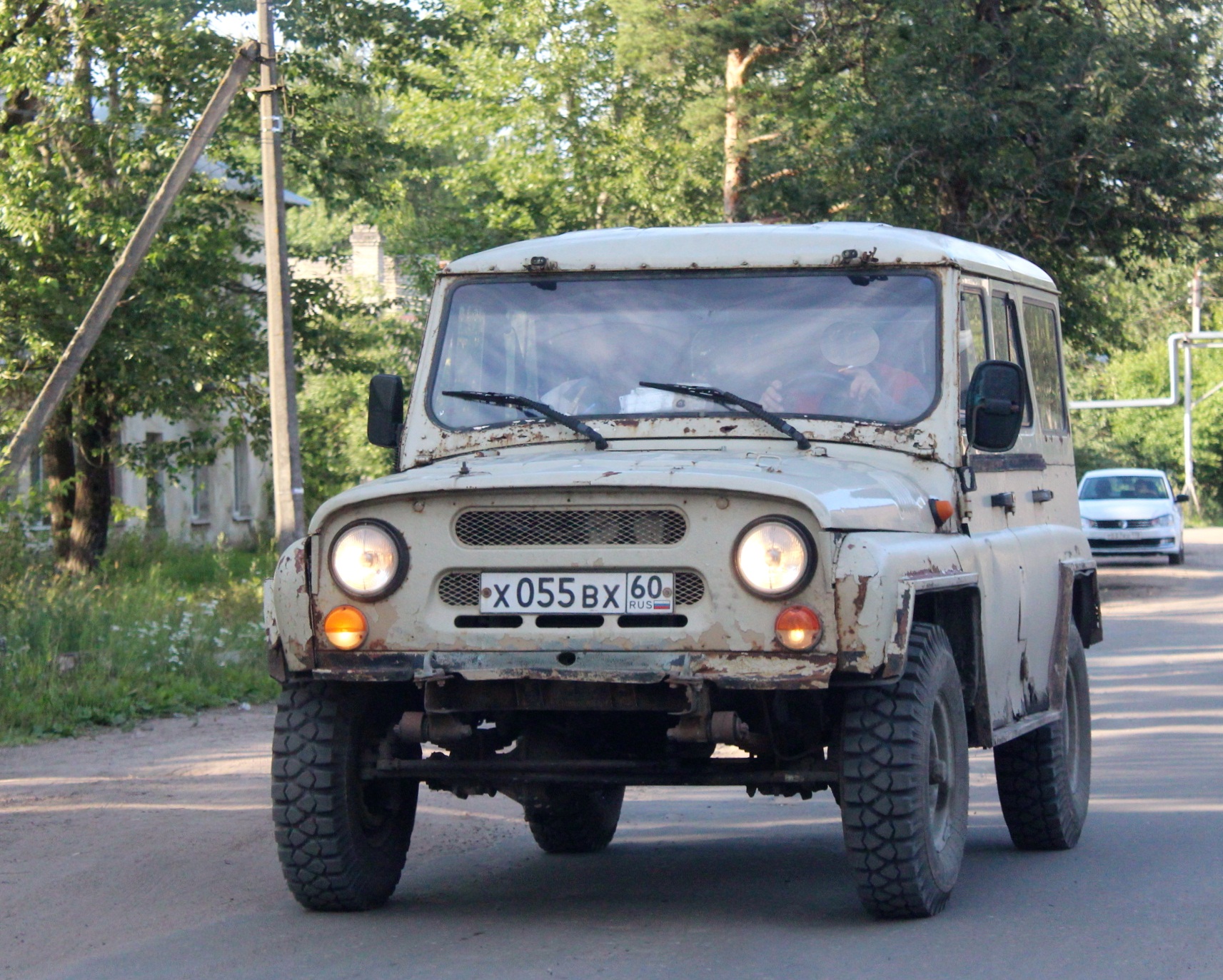 Купить Уаз 469 Псковская Область