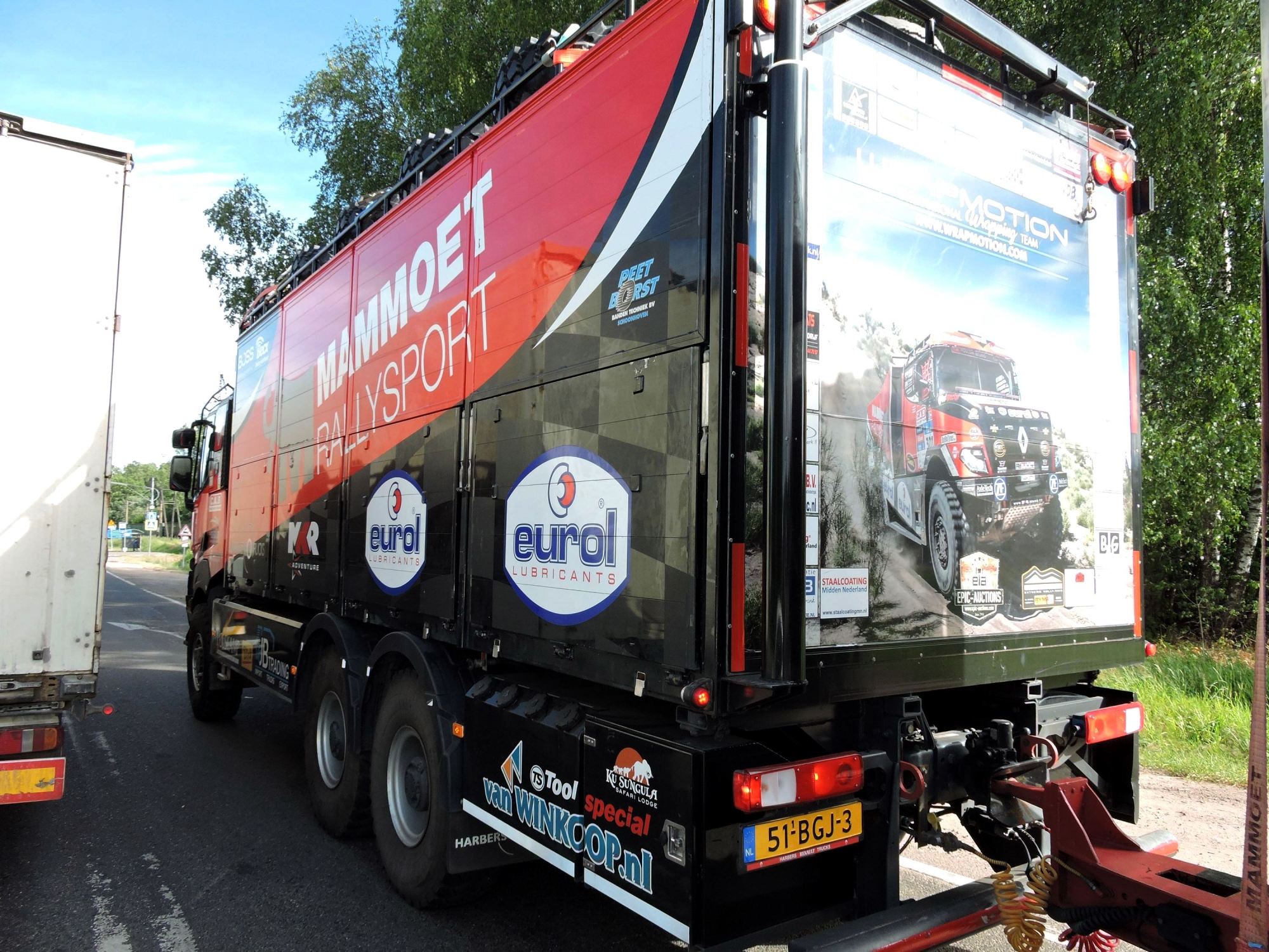 51-BGJ-3, Renault Trucks C/K 1st gen, 2013–