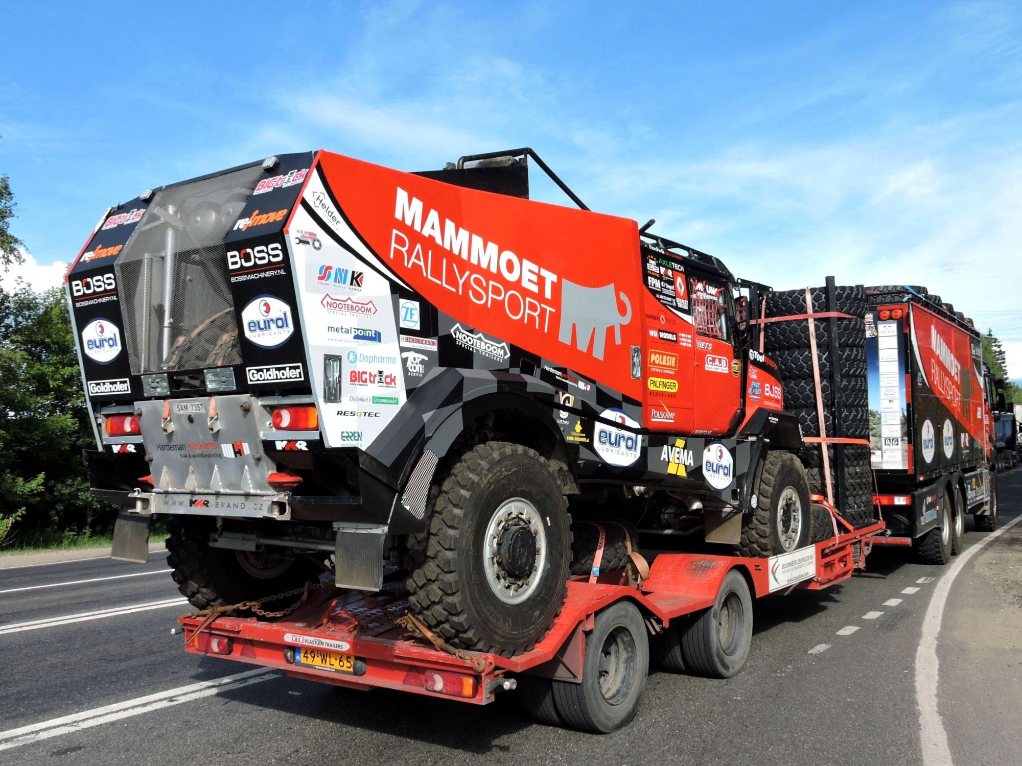 5AM 7357, Renault C-Gamme 