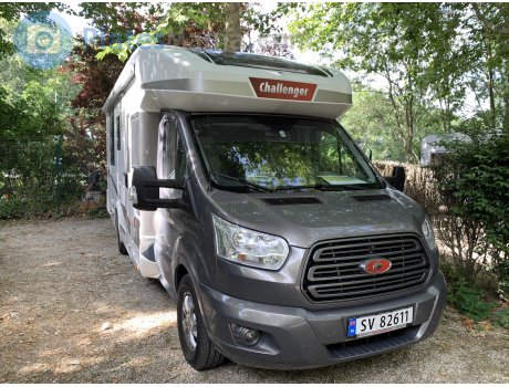 SV 82611, Challenger Mageo