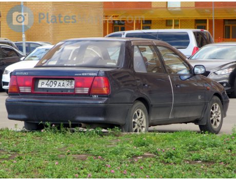 р409аа28, Suzuki Cultus