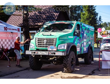 н754хс152, GAZ Садко-Next