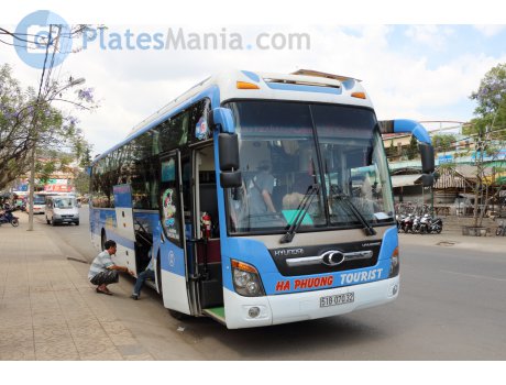 51B-070.32, Thaco Mobihome