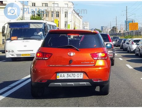 AA 3470 OT, Great Wall (GWM) Haval/Hover M