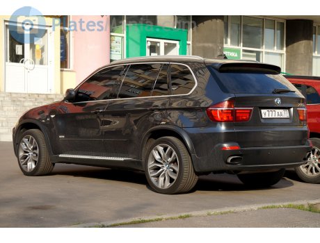 у777аа77, BMW X5