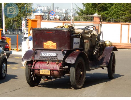 HX-90001, White Model M