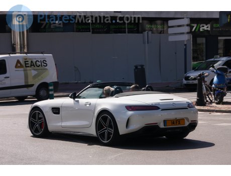 14 FX, Mercedes-Benz AMG GT