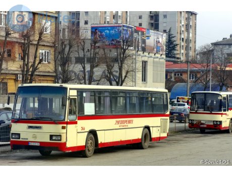 KŠ 022-OZ, Sanos