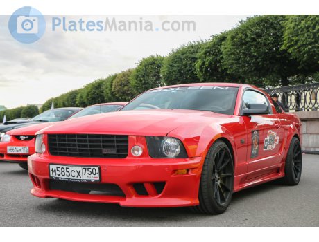 м585сх750, Saleen S281