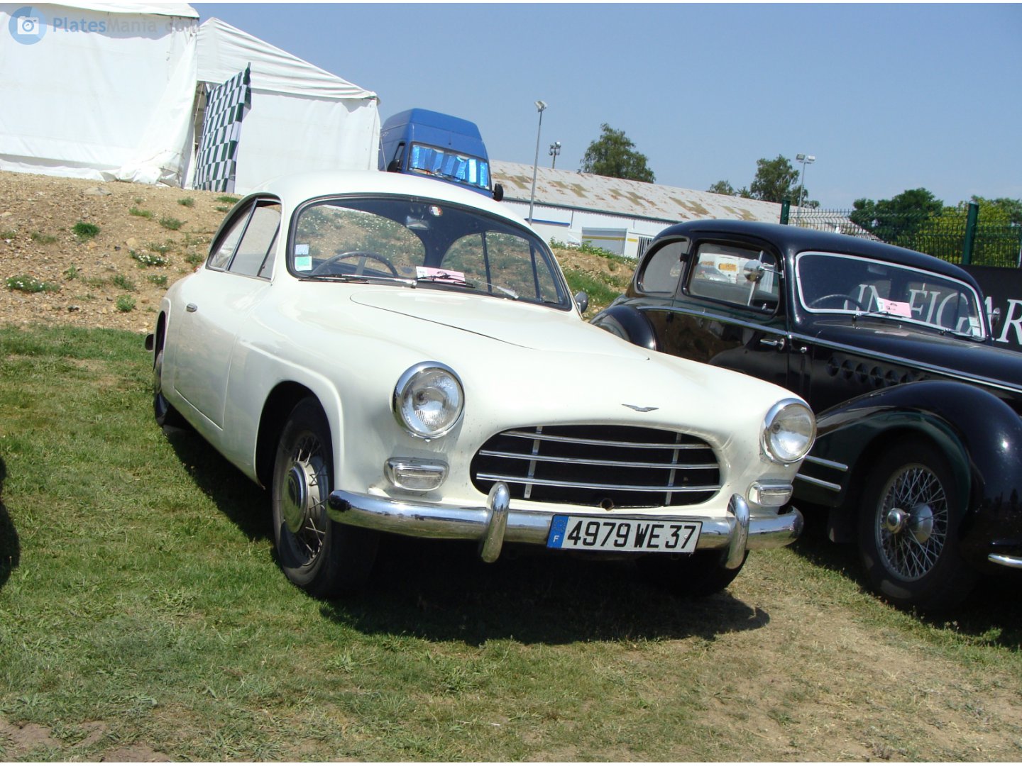 4979 WE 37, Salmson 2300 S 