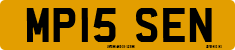 License plate of the United Kingdom, 2001 year system