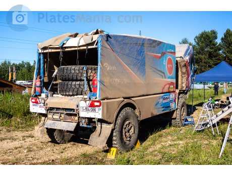 104-086, DAF CF