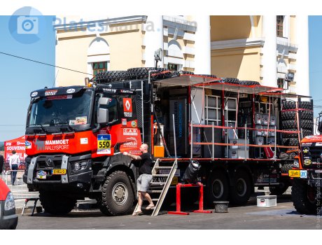 51-BGJ-3, Renault Trucks C/K