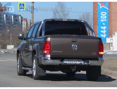 н002ке60, Volkswagen Amarok