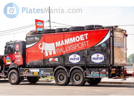 51-BGJ-3, Renault Trucks C/K