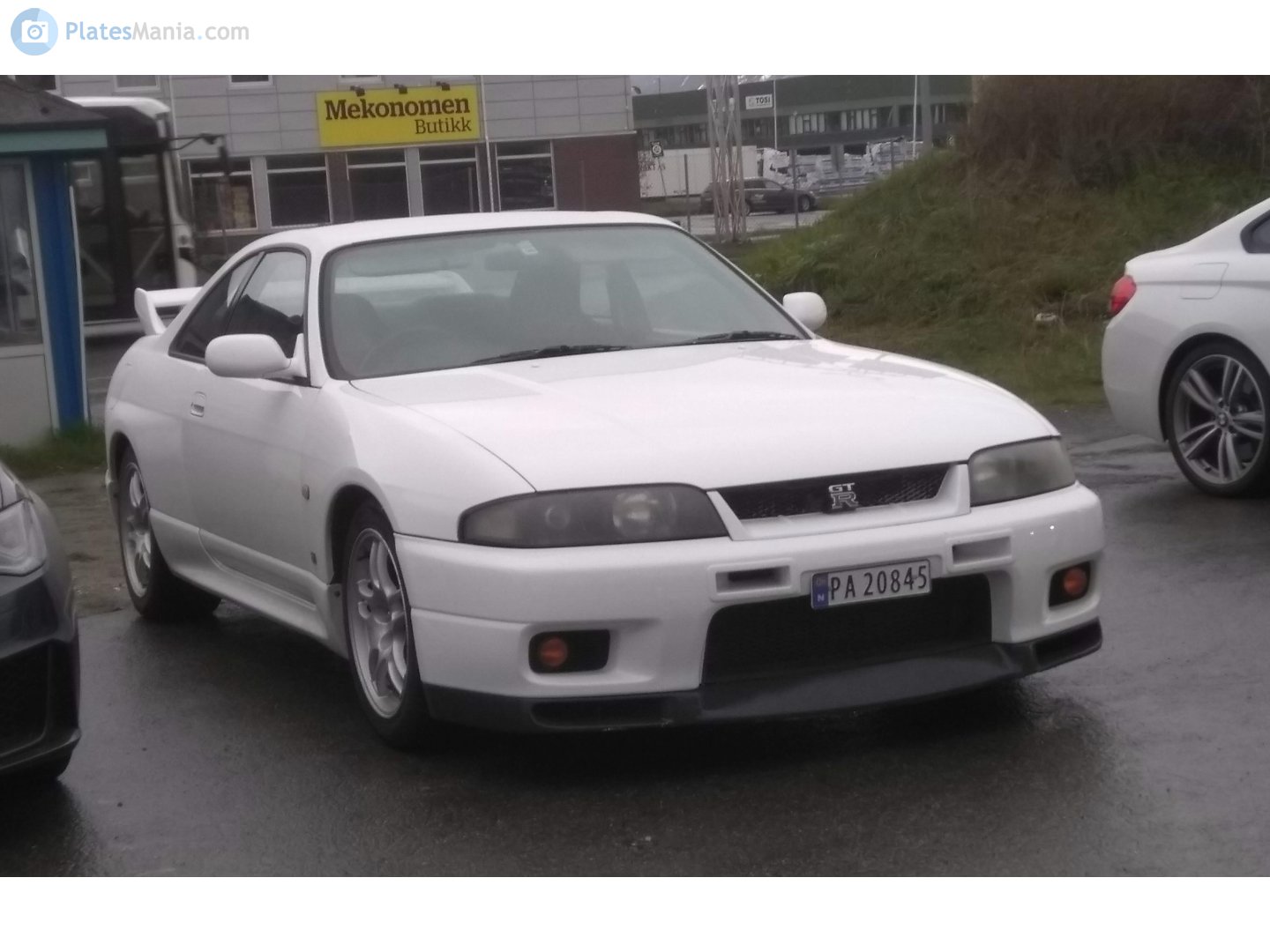 PA 20845, Nissan Skyline 9th gen Sedan (R33), 1993–1998