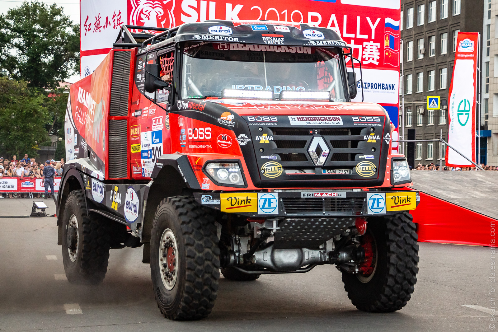 5AM 7357, Renault C-Gamme 