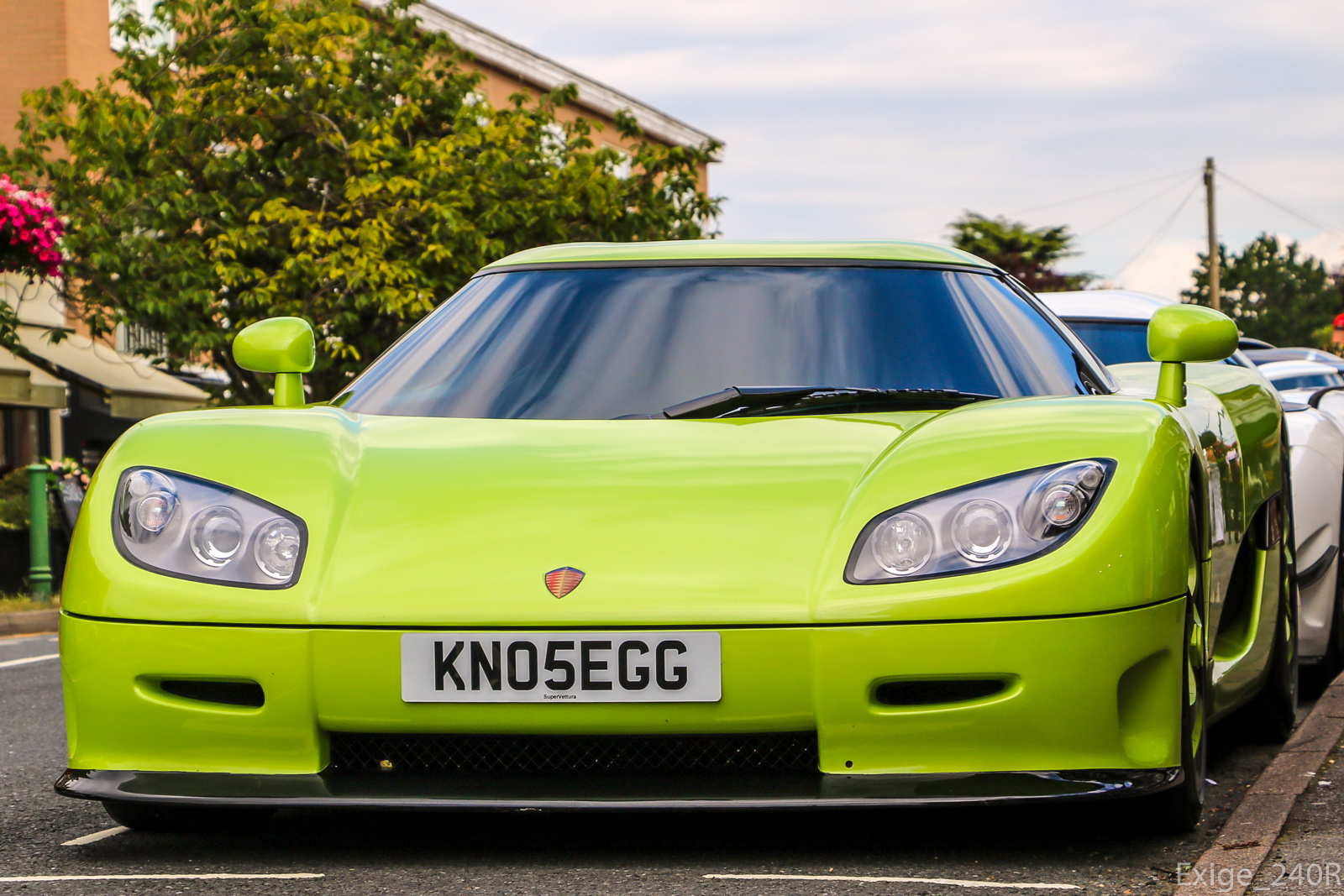 KN05EGG, Koenigsegg CC-Series CCR, 2004–2006