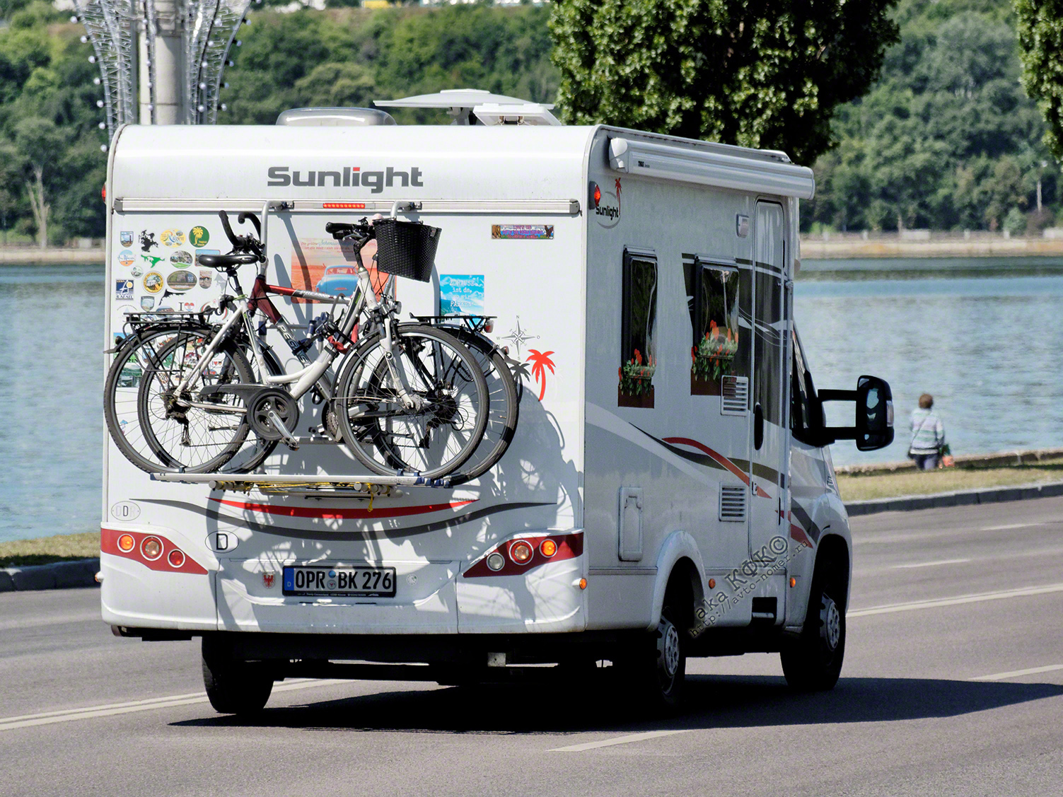 OPR BK 276, Sunlight T-Series 