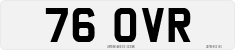License plate of the United Kingdom, 1932 year system