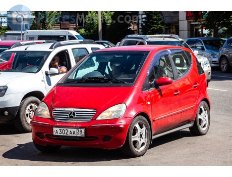 а302аа38, Mercedes-Benz A-Klasse