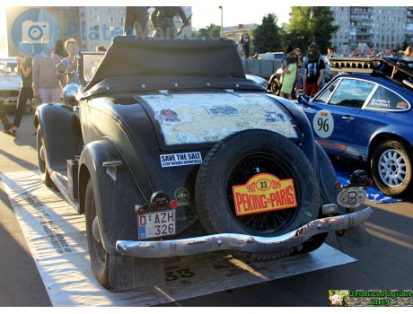 O-AZH-326, Dodge Model DP