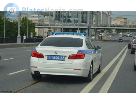 а 4200 99, BMW 5 Series