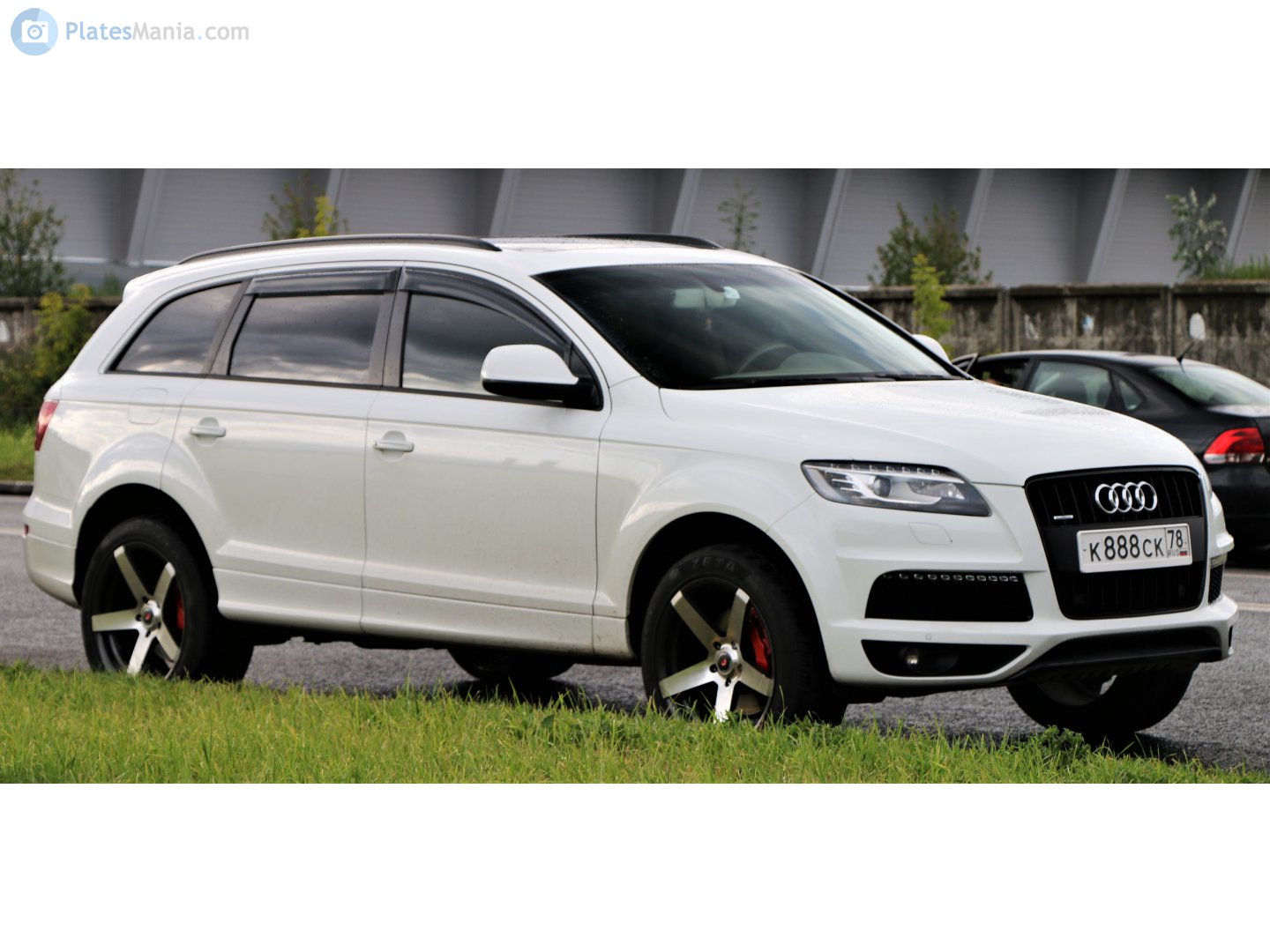 к 888 ск 78, Audi Q7 