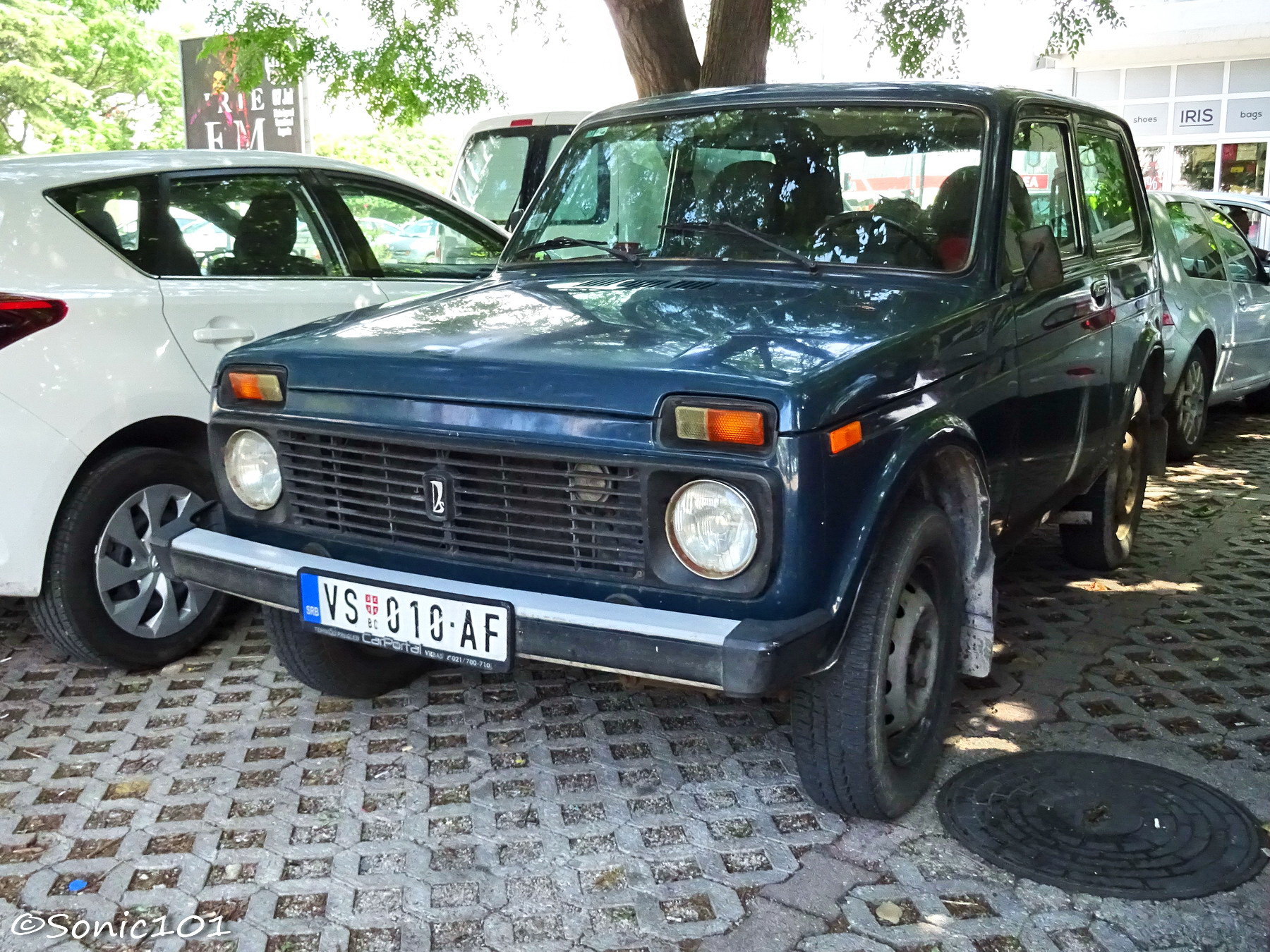 VS 010-AF, Lada (VAZ) 2121 Нива 21213/21214 (Legend), 1994–