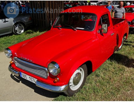 9B5 1574, Skoda 1202