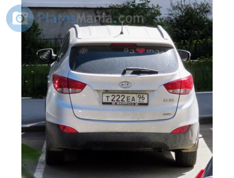 т222еа96, Hyundai ix35