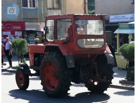 HR 03 KWD, UTB (Universal) 650