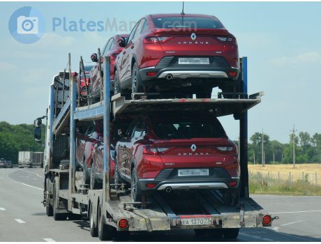 еа 1370 77, Rolfo Blizzard