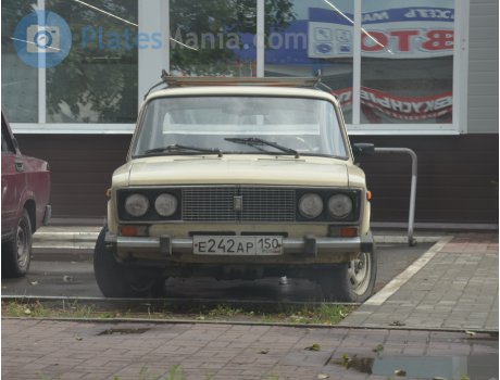 е242ар150, Lada (VAZ) 2106