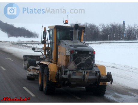 8259 он 61, Volvo G-Series