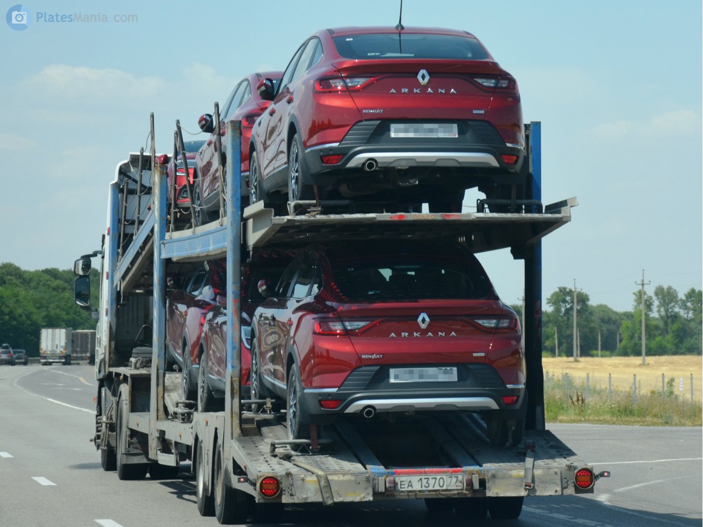 еа 1370 77, Rolfo Blizzard 